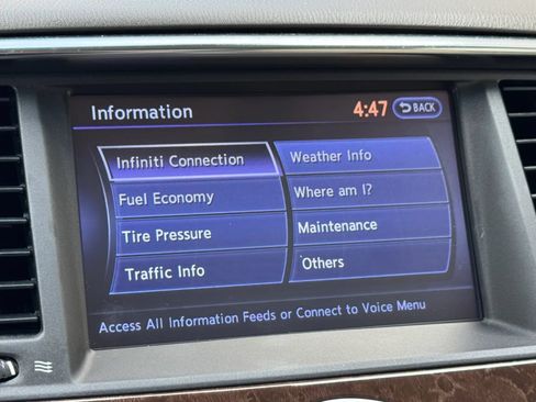Used 2017 INFINITI QX80 2WD w/ Driver Assistance Package image 39