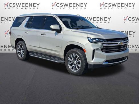 Used 2023 Chevrolet Tahoe LT w/ LT Signature Package AWD/4WD image 7