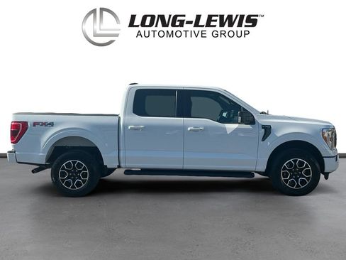 Used 2023 Ford F150 XLT w/ Equipment Group 302A High AWD/4WD image 8