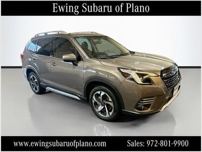 Used 2024 Subaru Forester Touring w/ Convenience Package