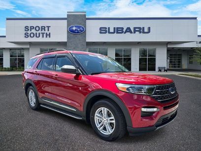 Used 2023 Ford Explorer XLT w/ Equipment Group 202A