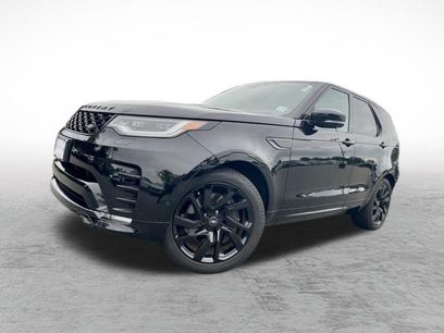 Certified 2025 Land Rover Discovery Dynamic SE