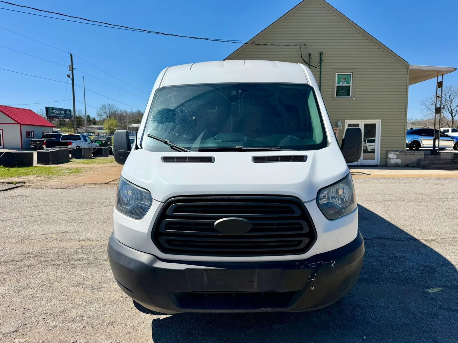Used 2019 Ford Transit 250 148 Medium Roof w/ Interior Upgrade Package RWD image 2