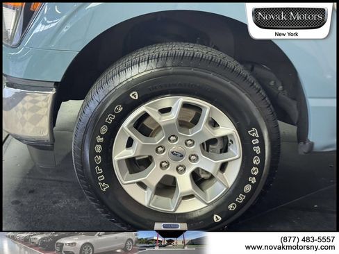 Used 2023 Ford F150 XLT AWD/4WD image 5