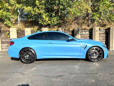 Used 2020 BMW M4 Coupe w/ Competition Package image 11