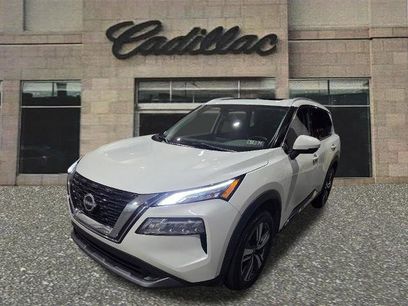 Used 2023 Nissan Rogue SL