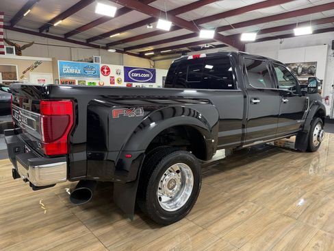 Used 2020 Ford F450 King Ranch w/ King Ranch Ultimate Package AWD/4WD image 5