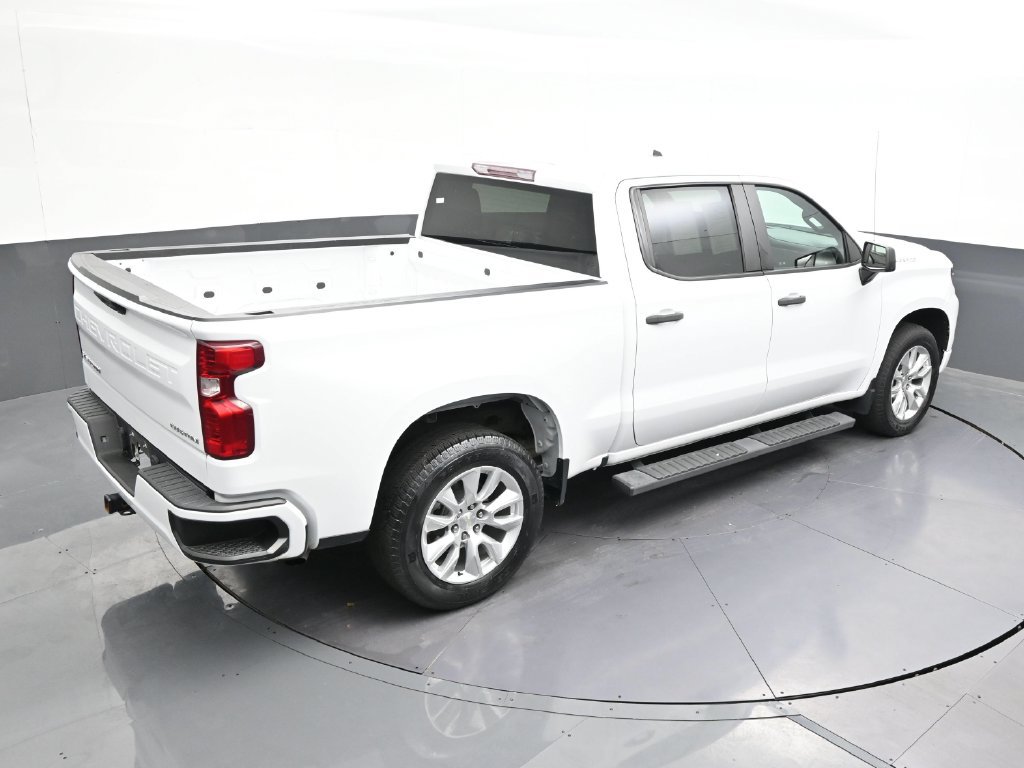 Used 2023 Chevrolet Silverado 1500 Custom RWD image 19