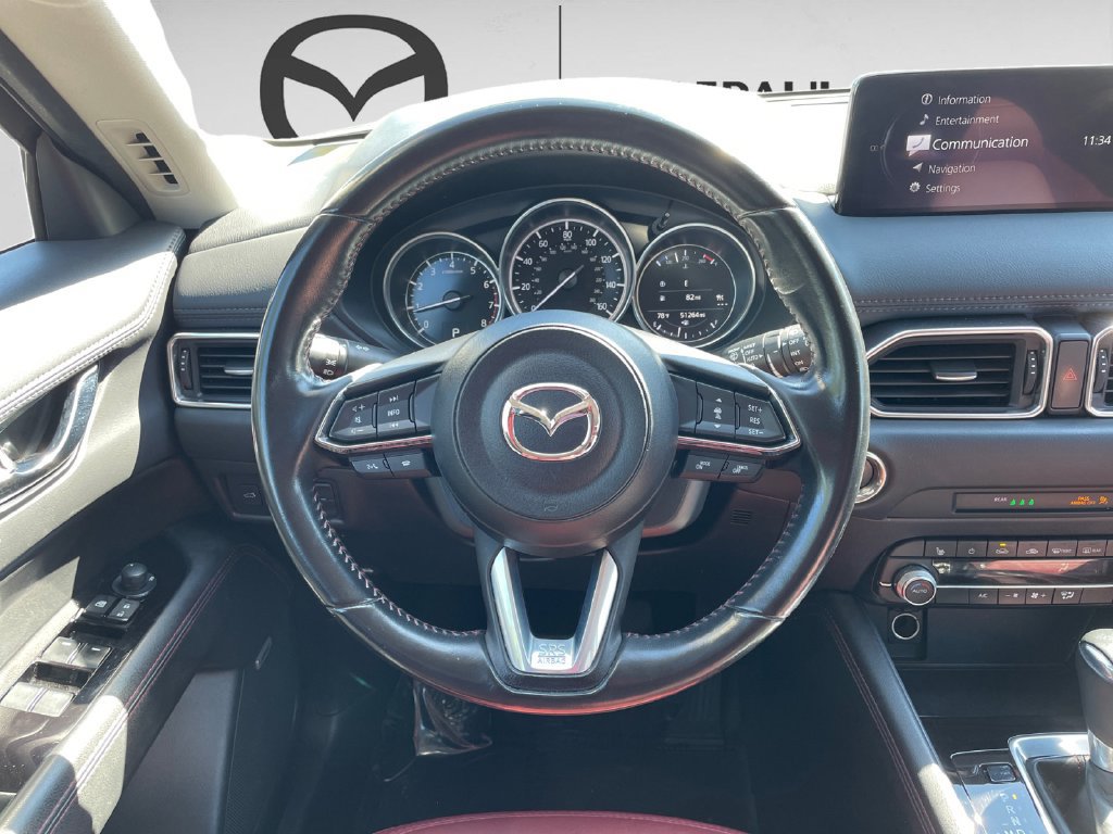 Used 2023 MAZDA CX-5 Carbon Edition AWD/4WD image 11