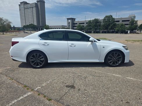 Used 2014 Lexus GS 350 w/ F Sport Package RWD image 8