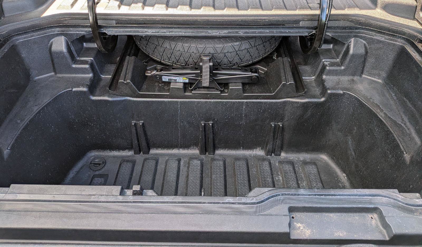 Used 2024 Honda Ridgeline Black Edition image 11