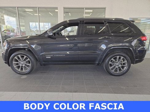 Used 2016 Jeep Grand Cherokee Limited 75th Anniversary image 6