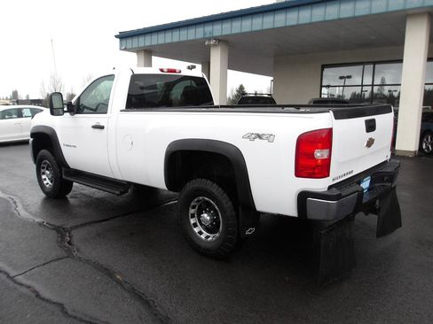 Used 2008 Chevrolet Silverado 3500 LT AWD/4WD image 3