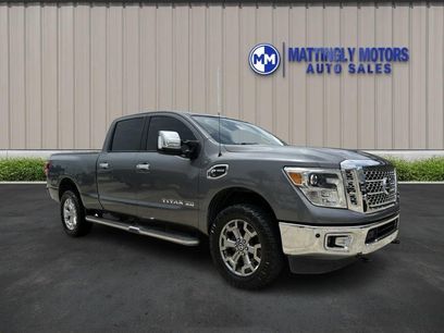 Used 2019 Nissan Titan SL w/ Chrome Package