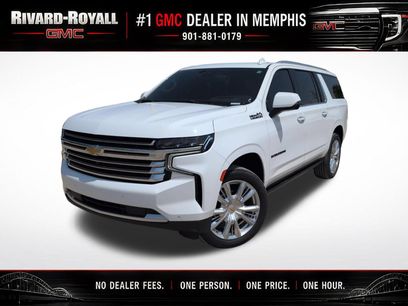 Used 2024 Chevrolet Suburban High Country