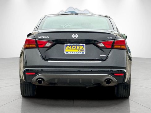 Used 2022 Nissan Altima 2.5 SR image 4