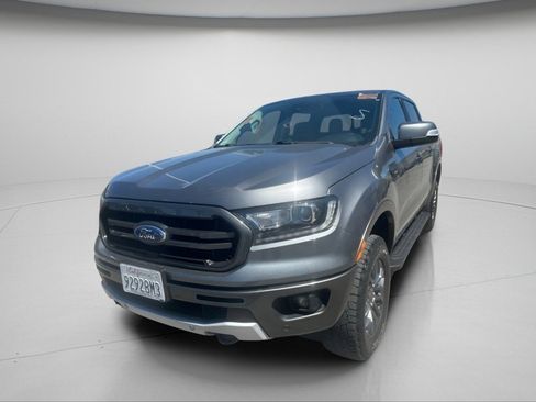 Used 2022 Ford Ranger Lariat w/ Equipment Group 501A High AWD/4WD image 27