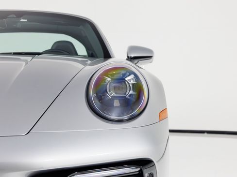 Used 2022 Porsche 911 Targa 4S image 63
