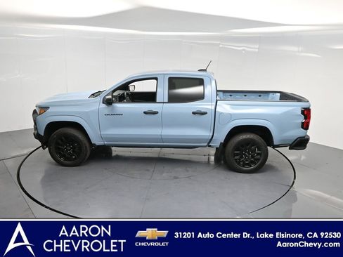 New 2026 Chevrolet Colorado W/T w/ WT Custom Package image 43