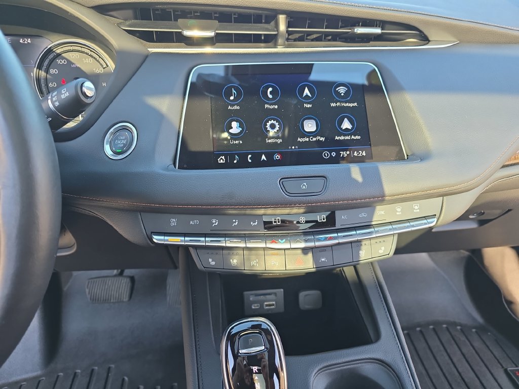 Used 2023 Cadillac XT4 Premium Luxury w/ Technology Package AWD/4WD image 22