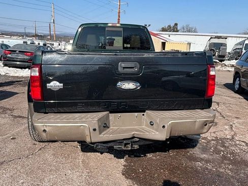 Used 2013 Ford F350 Lariat w/ Lariat Ultimate Pkg image 8