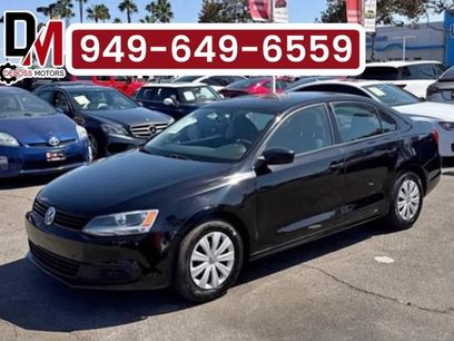Used 2013 Volkswagen Jetta S