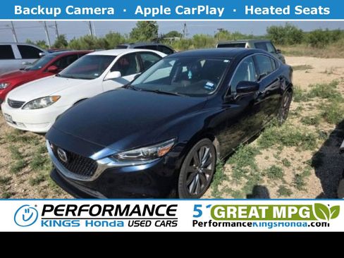 Used 2018 MAZDA MAZDA6 Touring FWD image 1