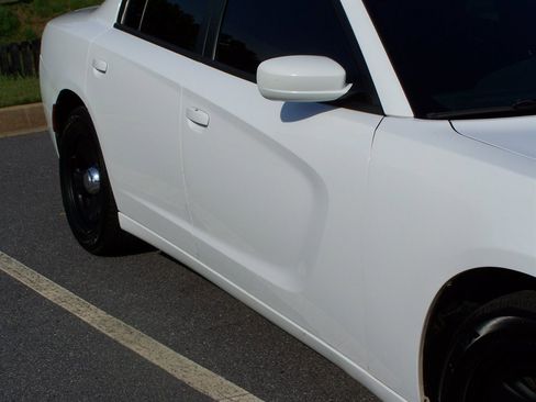 Used 2017 Dodge Charger Police w/ Fleet Park Assist Group RWD image 29
