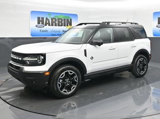 New 2025 Ford Bronco Sport Outer Banks w/ Outer Banks Tech Package+ image 1