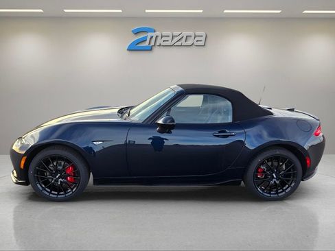 New 2025 MAZDA MX-5 Miata Club w/ Brembo/BBS Recaro Package image 9