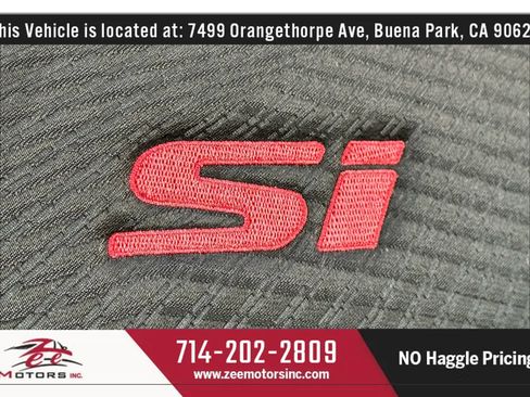 Used 2012 Honda Civic Si image 38