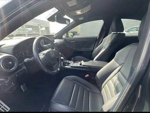 Used 2023 Lexus IS 350 F Sport image 3