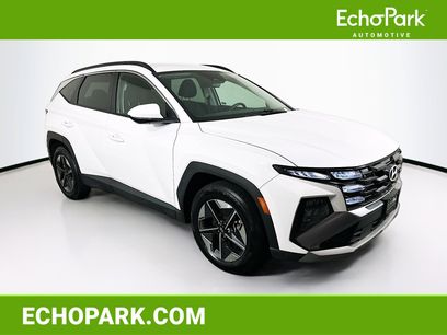 Used 2025 Hyundai Tucson SEL