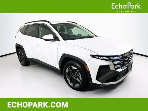Used 2025 Hyundai Tucson SEL FWD image 1