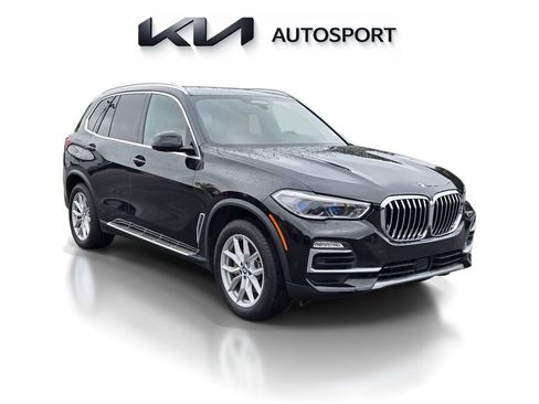 Used 2020 BMW X5 sDrive40i w/ Executive Package RWD image 3