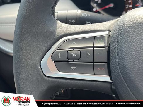 Used 2024 Jeep Compass Limited AWD/4WD image 24