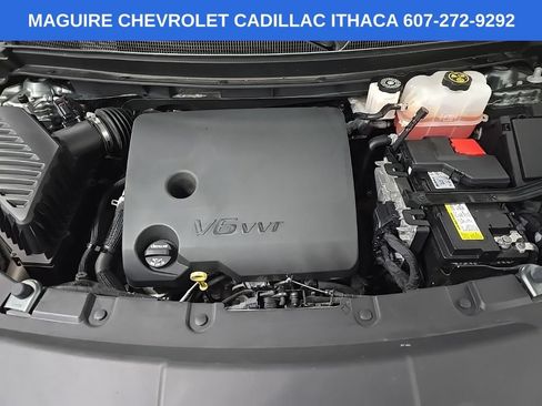 Used 2023 Chevrolet Traverse LT AWD/4WD image 12