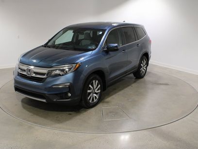 Used 2020 Honda Pilot EX-L