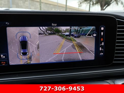 Certified 2024 Mercedes-Benz GLE 53 AMG AMG GLE 53 w/ Driver Assistance Package image 4