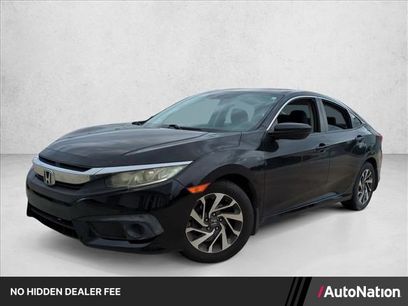 Used 2016 Honda Civic EX