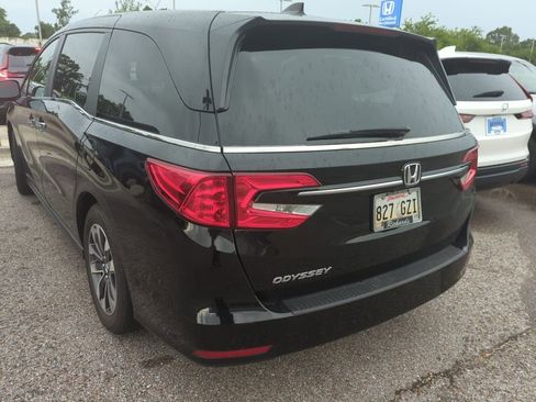 Used 2024 Honda Odyssey EX-L image 5