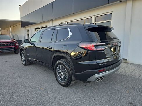 Certified 2025 GMC Acadia Elevation image 5