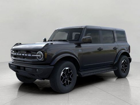 New 2026 Ford Bronco Outer Banks AWD/4WD image 1
