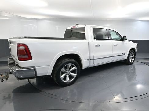 Used 2020 RAM 1500 Limited AWD/4WD image 6
