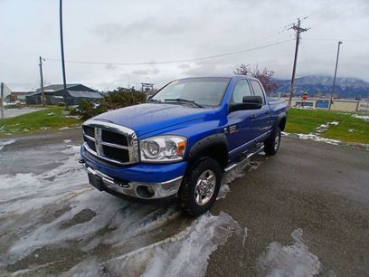 Used 2007 Dodge Ram 2500 Truck SLT w/ Quad Cab Big Horn Value Group