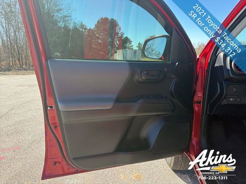 Used 2021 Toyota Tacoma SR image 13