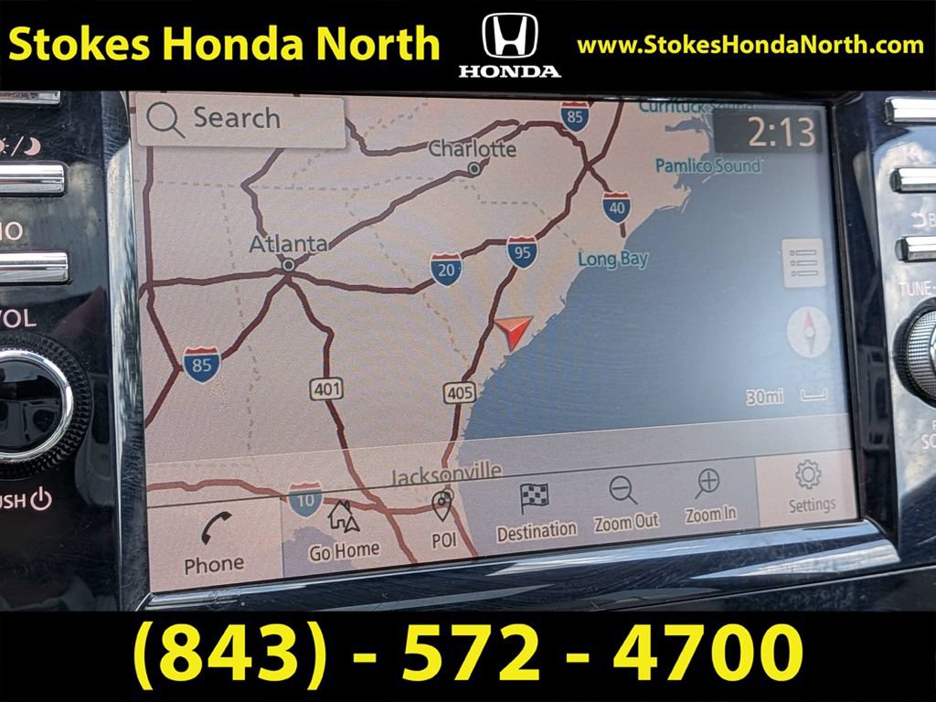 Used 2023 Nissan Murano SL w/ SL Moonroof Package AWD/4WD image 8