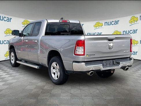 Used 2022 RAM 1500 Big Horn AWD/4WD image 4