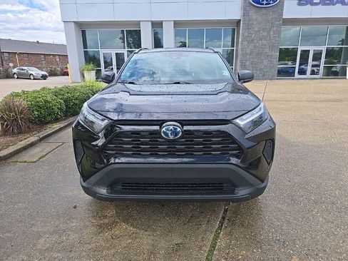 Used 2024 Toyota RAV4 LE AWD/4WD image 23