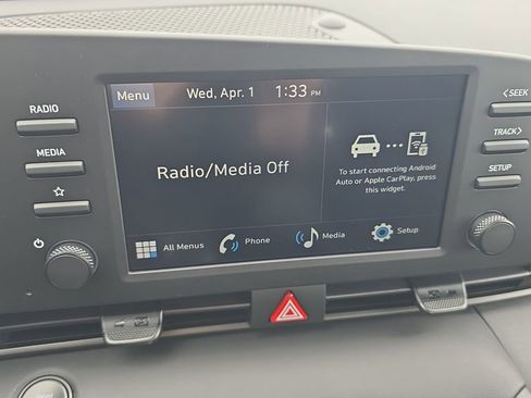 New 2026 Hyundai Elantra Sport FWD image 16